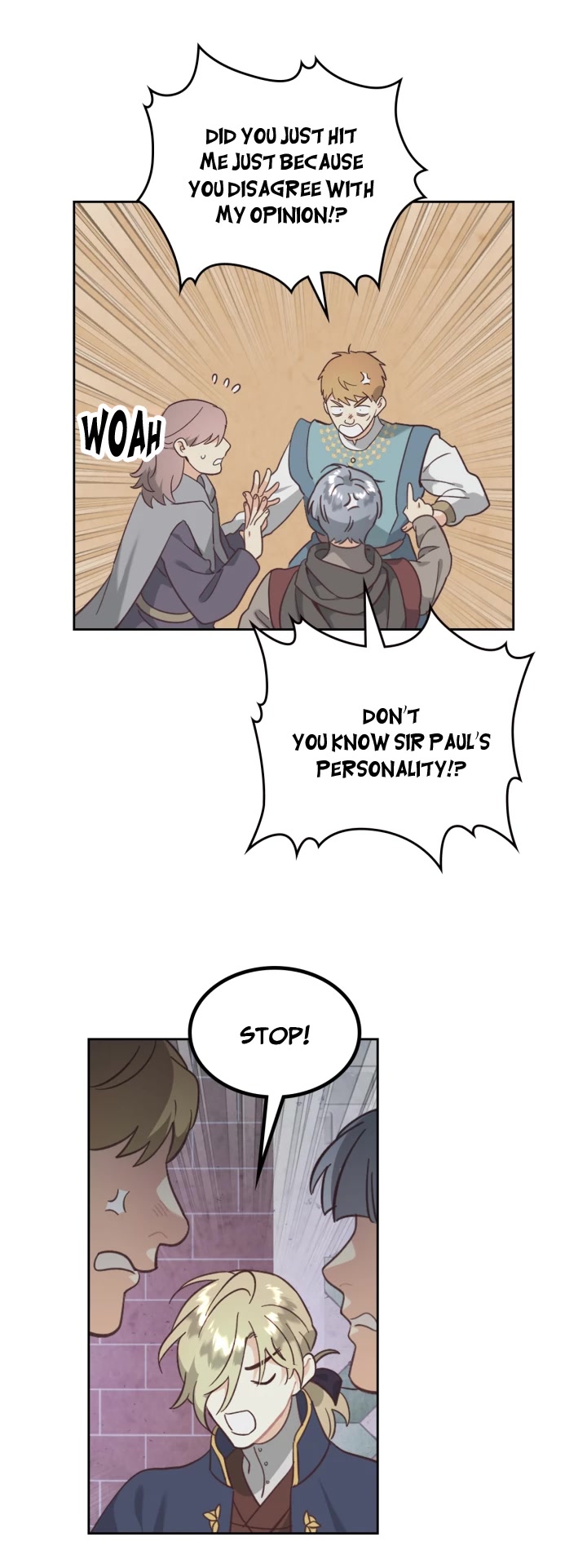 Emperor And The Female Knight Chapter 161 page 6 - Chapter 161