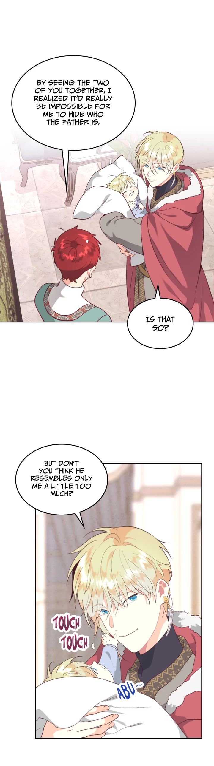 Emperor And The Female Knight Chapter 162 page 10 - Chapter 162