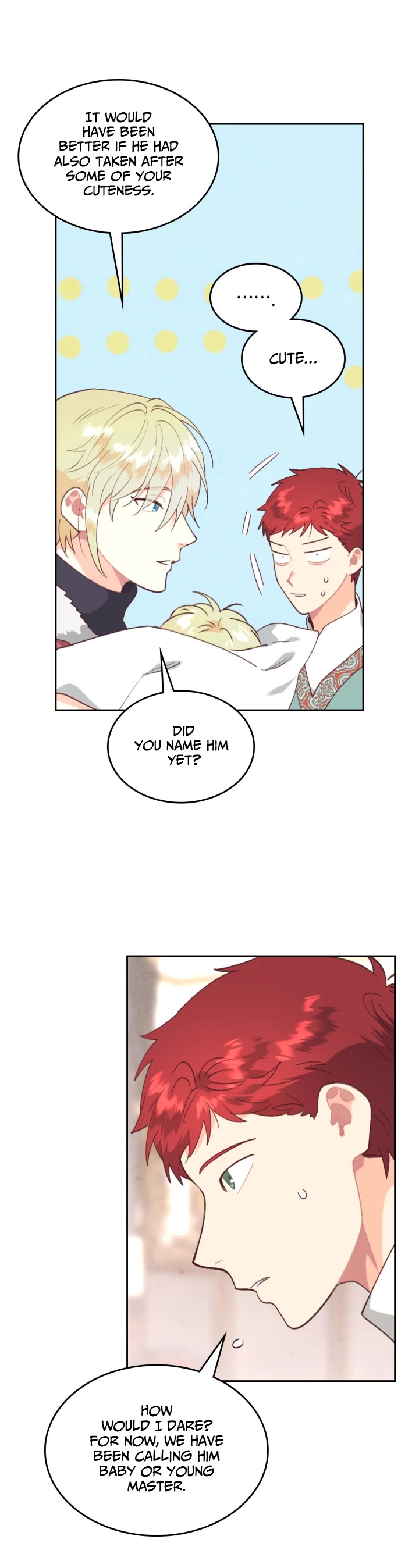 Emperor And The Female Knight Chapter 162 page 11 - Chapter 162