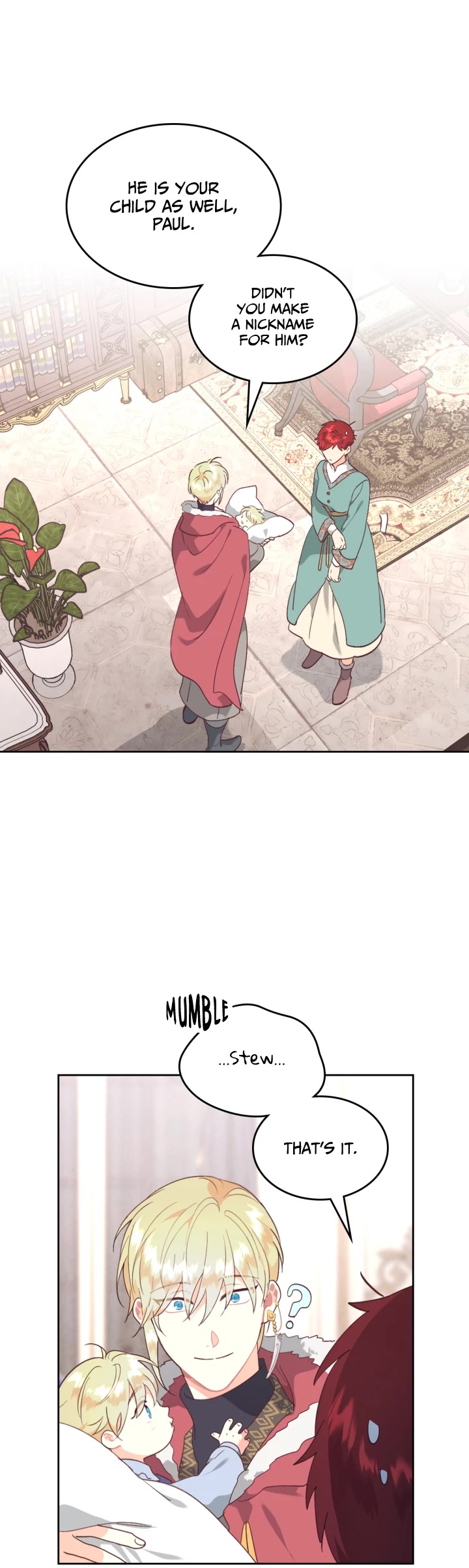 Emperor And The Female Knight Chapter 162 page 12 - Chapter 162