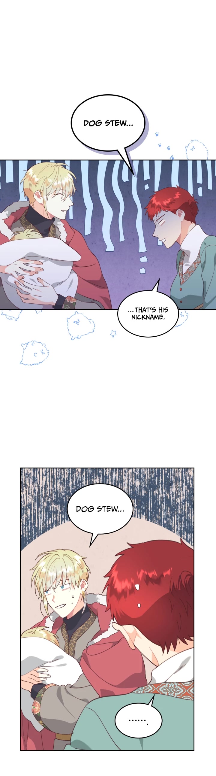 Emperor And The Female Knight Chapter 162 page 13 - Chapter 162