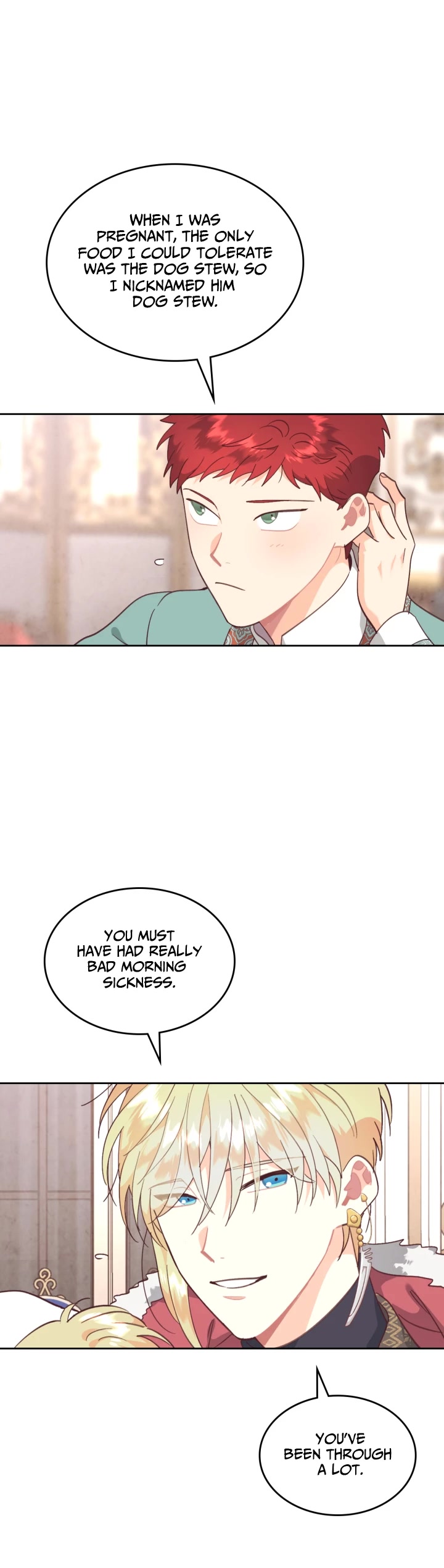 Emperor And The Female Knight Chapter 162 page 14 - Chapter 162