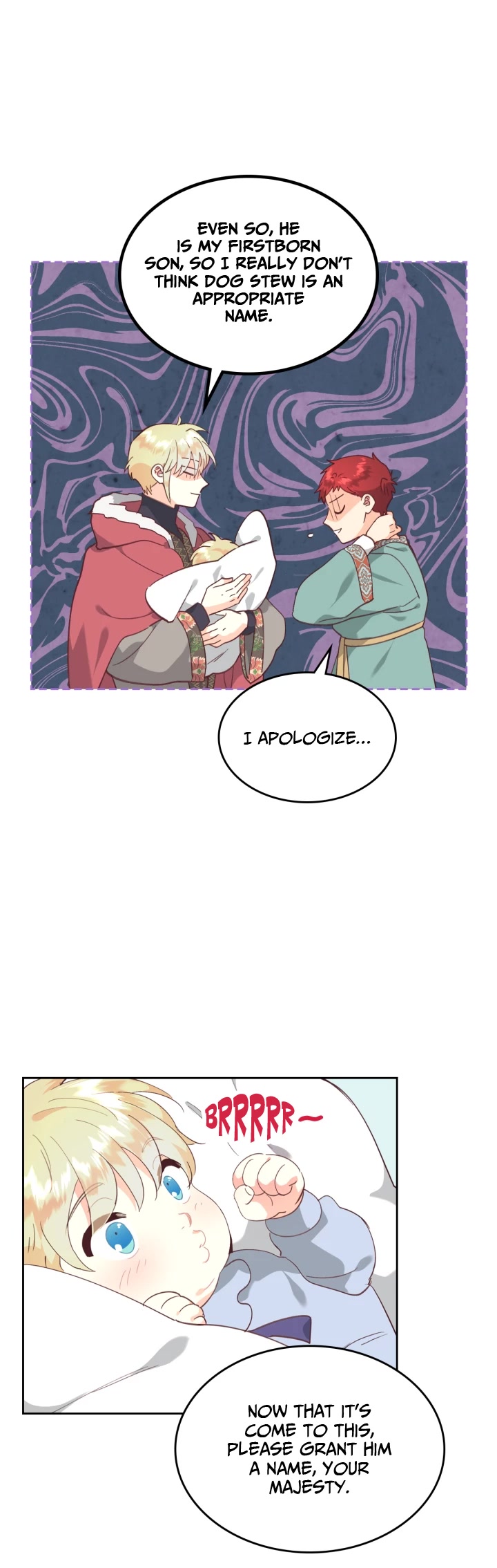 Emperor And The Female Knight Chapter 162 page 15 - Chapter 162