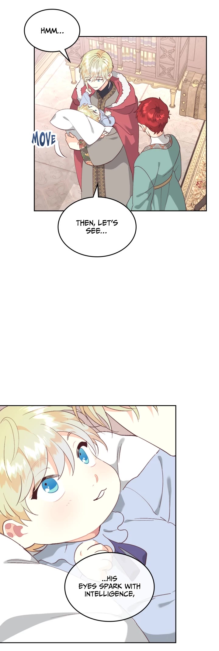 Emperor And The Female Knight Chapter 162 page 16 - Chapter 162
