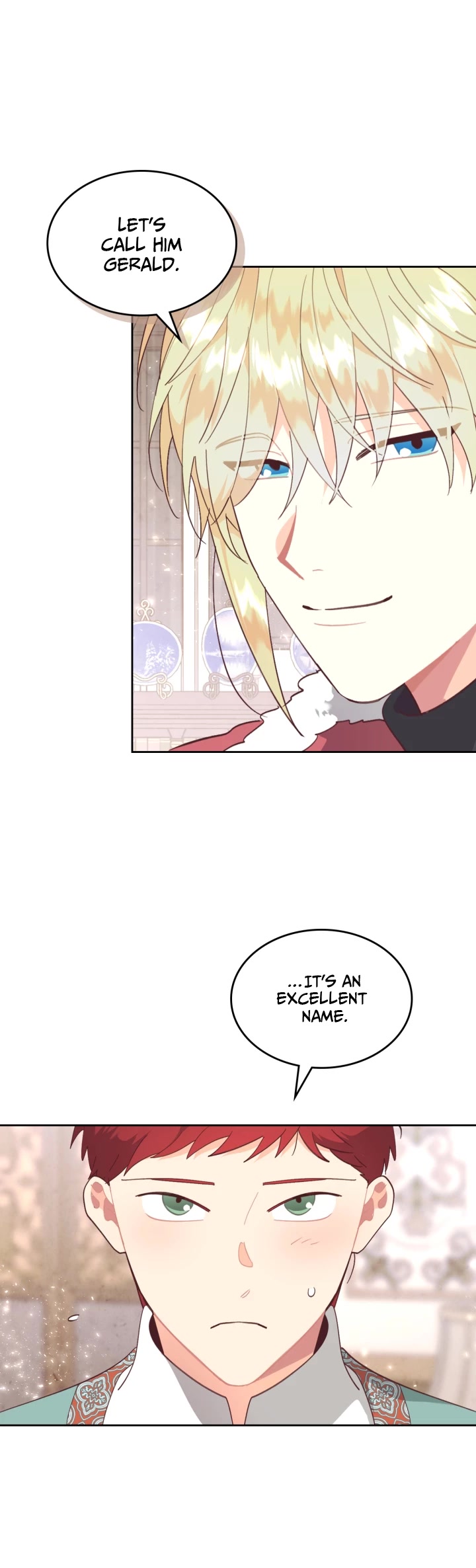 Emperor And The Female Knight Chapter 162 page 18 - Chapter 162