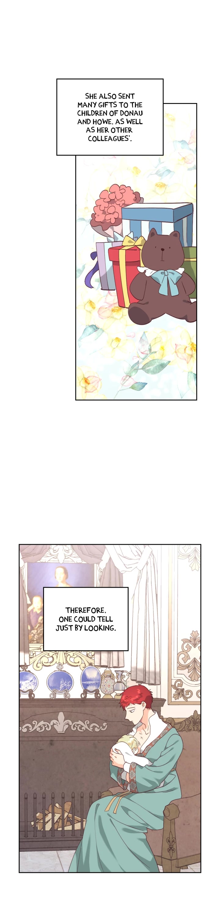 Emperor And The Female Knight Chapter 162 page 20 - Chapter 162