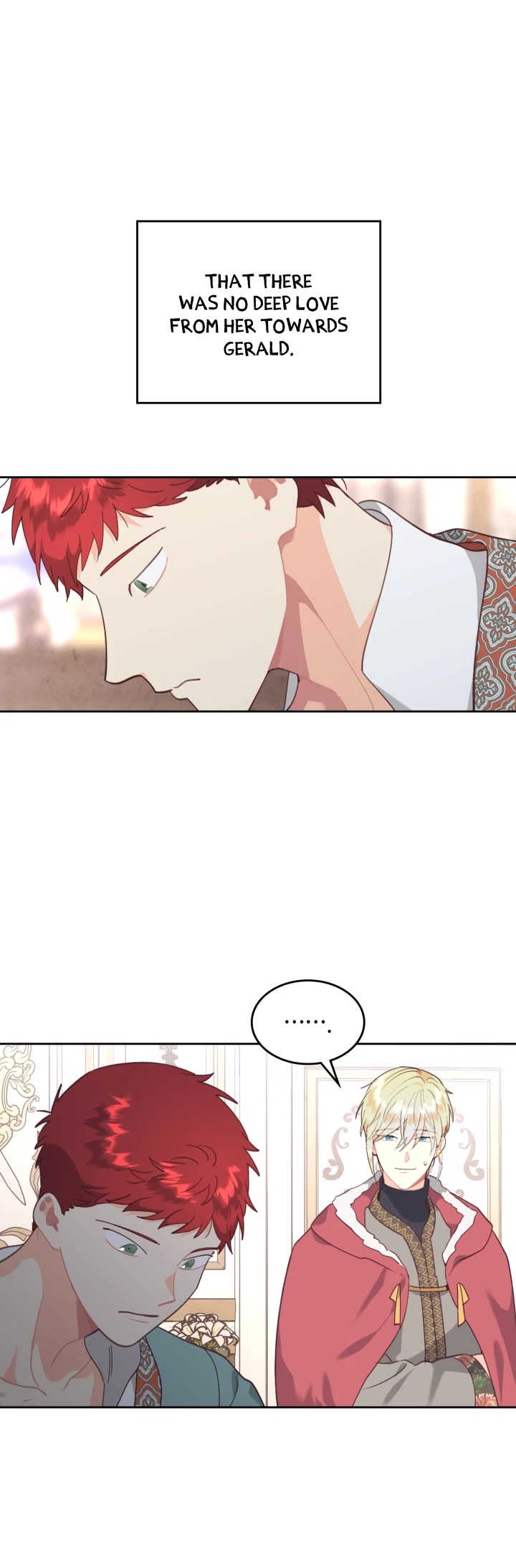 Emperor And The Female Knight Chapter 162 page 21 - Chapter 162
