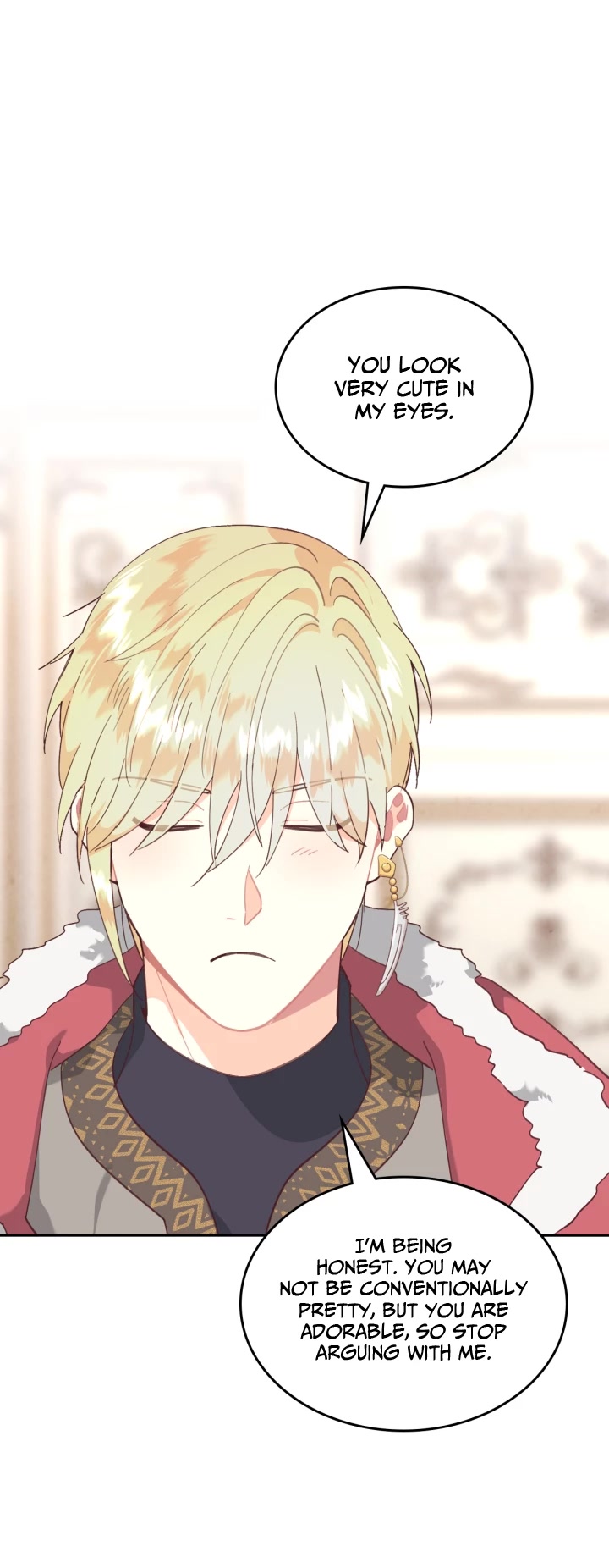 Emperor And The Female Knight Chapter 162 page 24 - Chapter 162