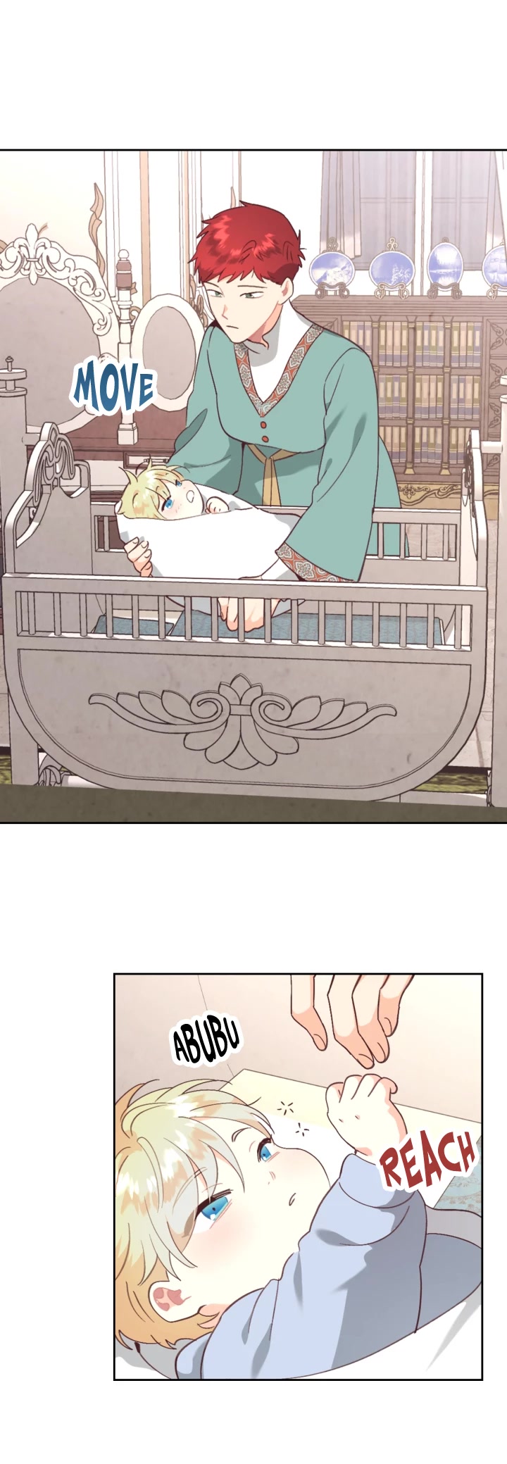 Emperor And The Female Knight Chapter 162 page 27 - Chapter 162