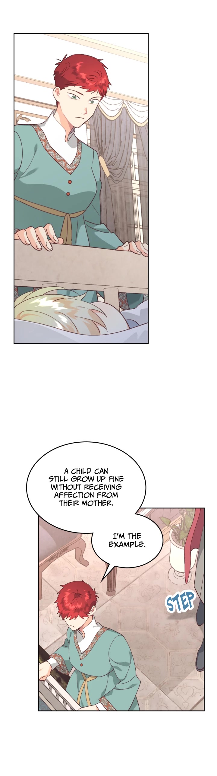 Emperor And The Female Knight Chapter 162 page 28 - Chapter 162
