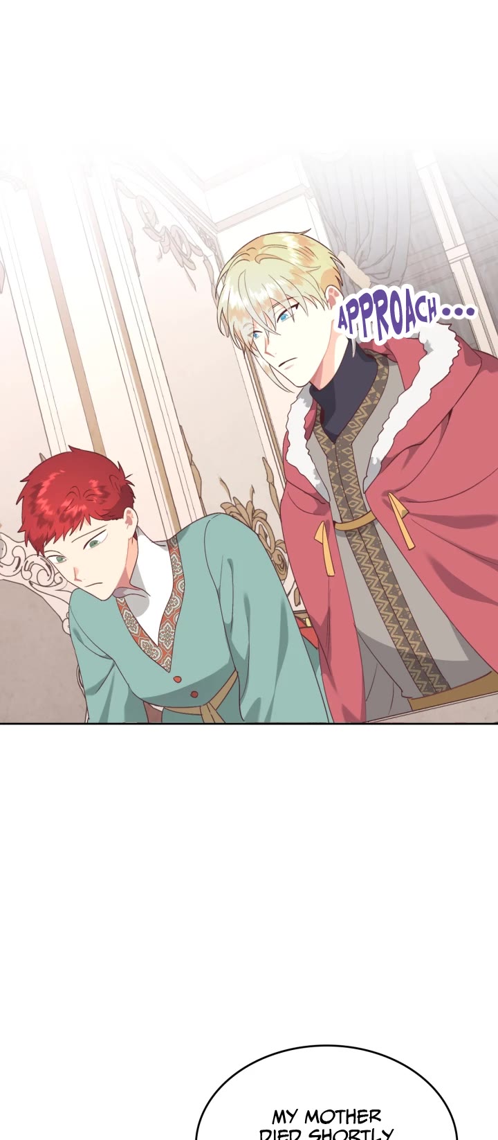 Emperor And The Female Knight Chapter 162 page 29 - Chapter 162