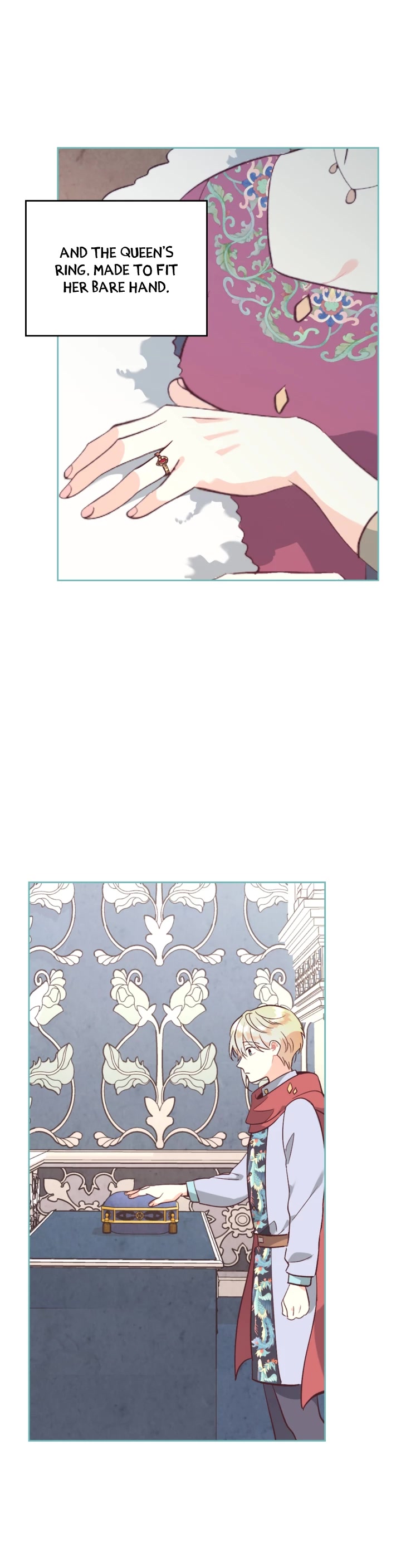 Emperor And The Female Knight Chapter 162 page 3 - Chapter 162