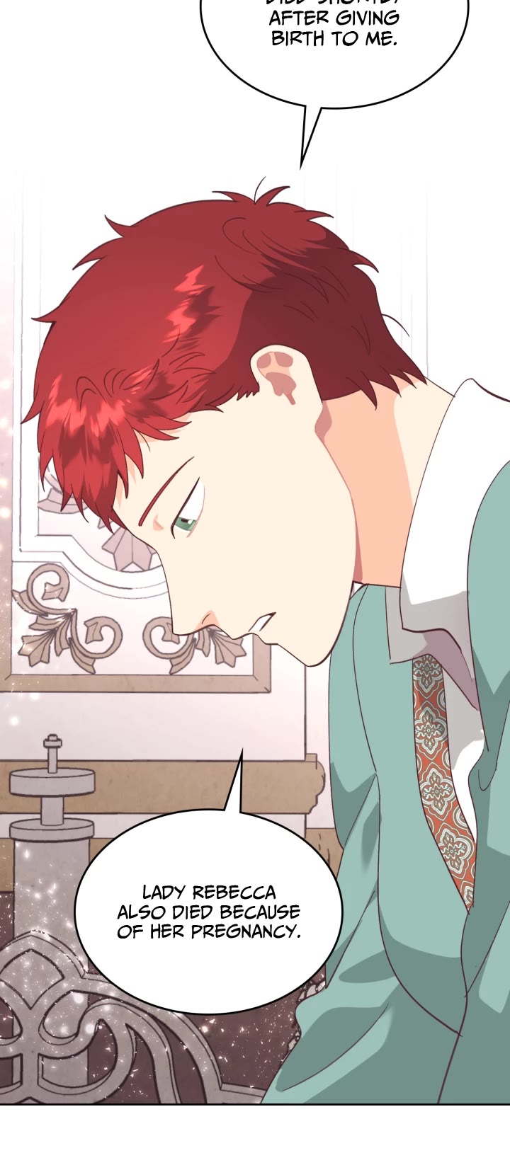 Emperor And The Female Knight Chapter 162 page 30 - Chapter 162