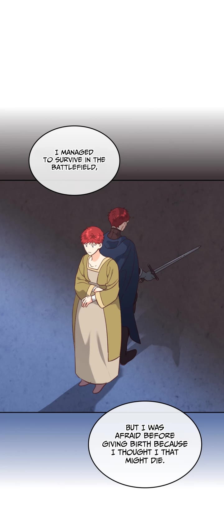 Emperor And The Female Knight Chapter 162 page 31 - Chapter 162