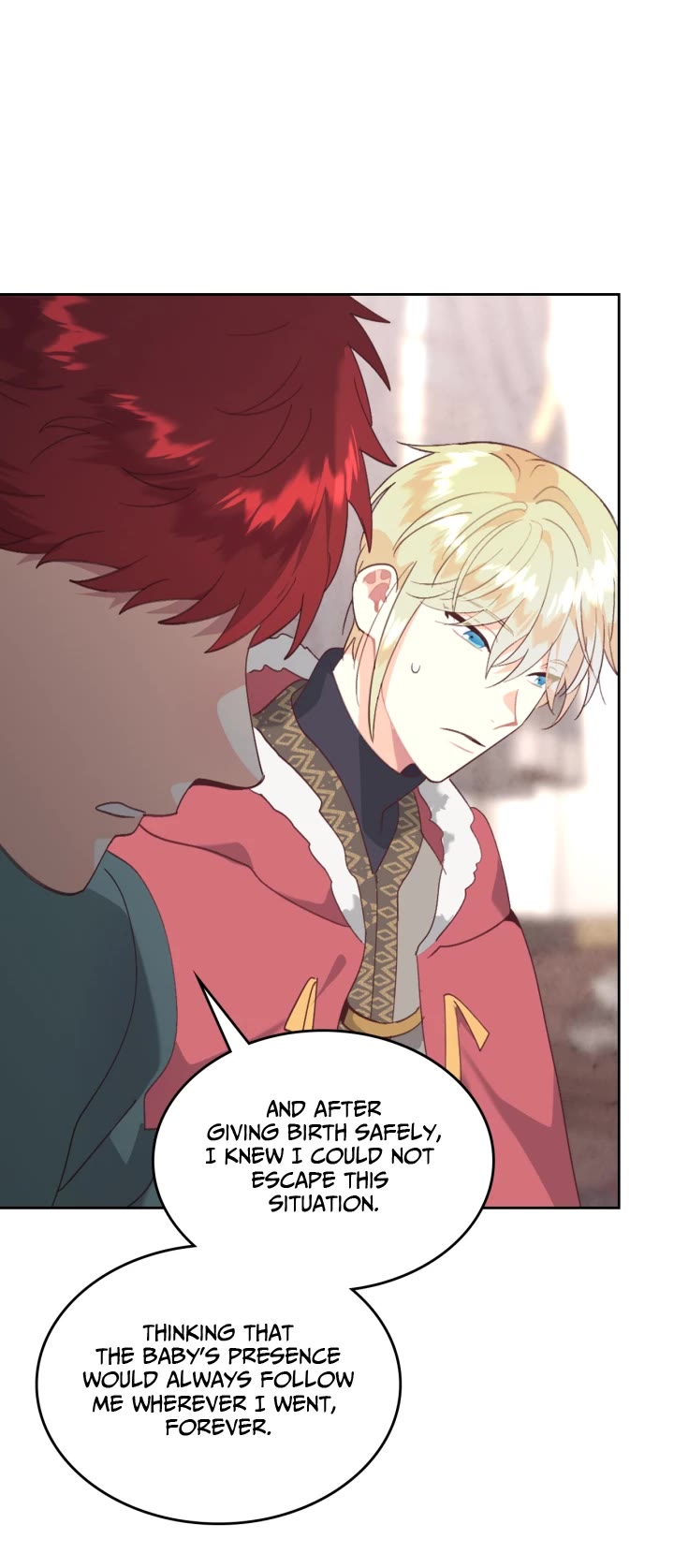 Emperor And The Female Knight Chapter 162 page 32 - Chapter 162