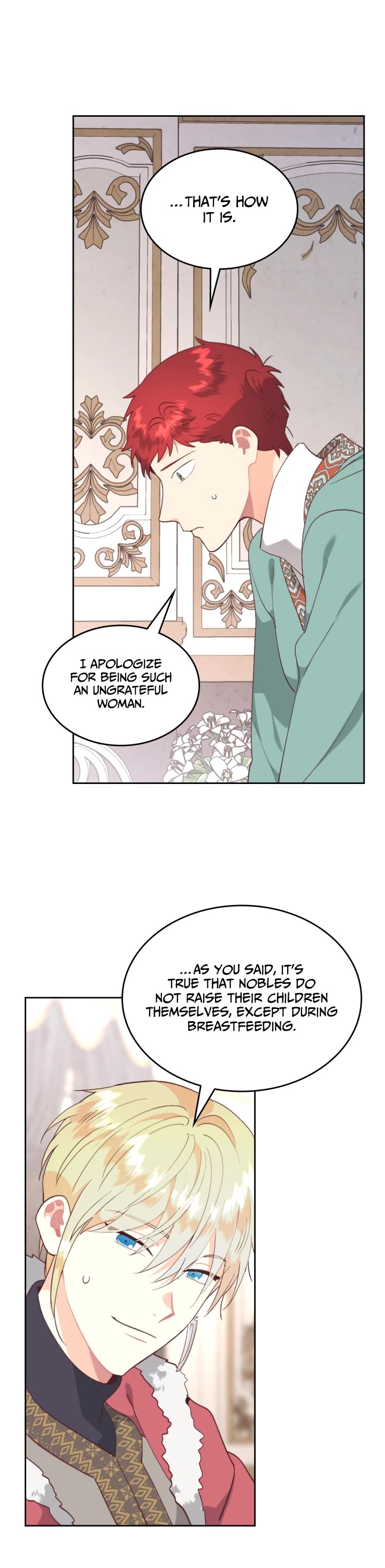 Emperor And The Female Knight Chapter 162 page 33 - Chapter 162