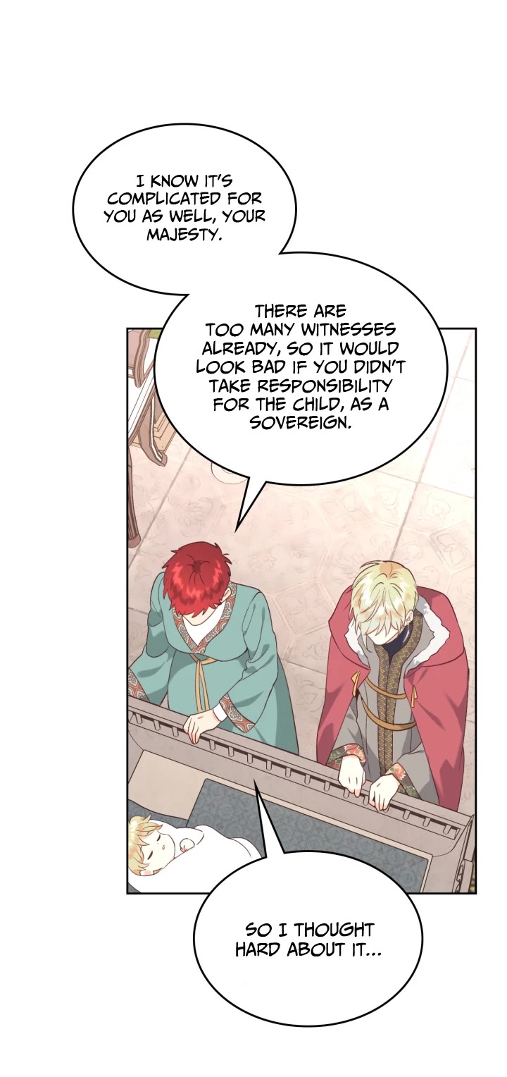 Emperor And The Female Knight Chapter 162 page 34 - Chapter 162