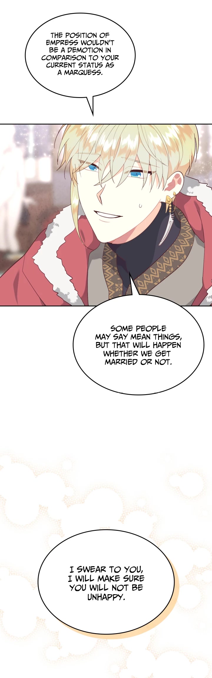 Emperor And The Female Knight Chapter 162 page 39 - Chapter 162