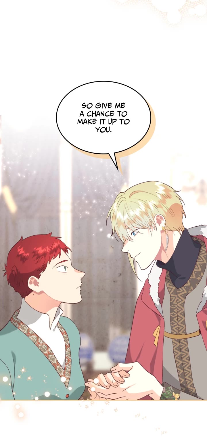 Emperor And The Female Knight Chapter 162 page 40 - Chapter 162