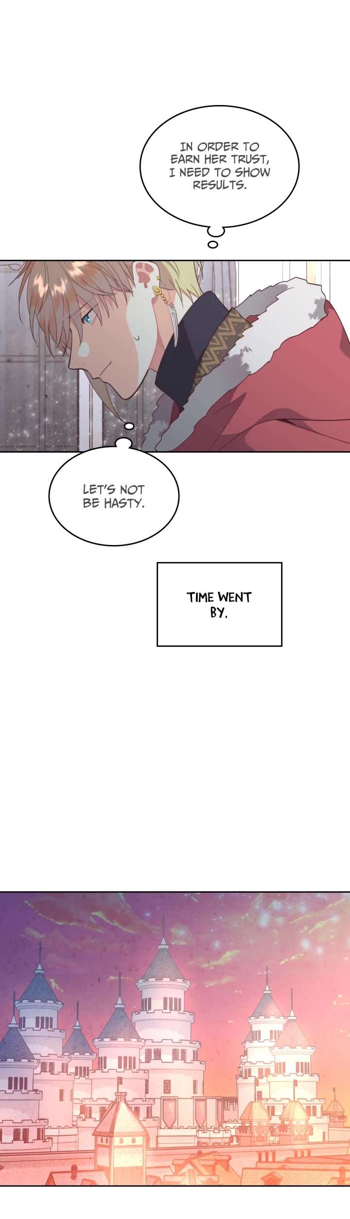 Emperor And The Female Knight Chapter 162 page 42 - Chapter 162
