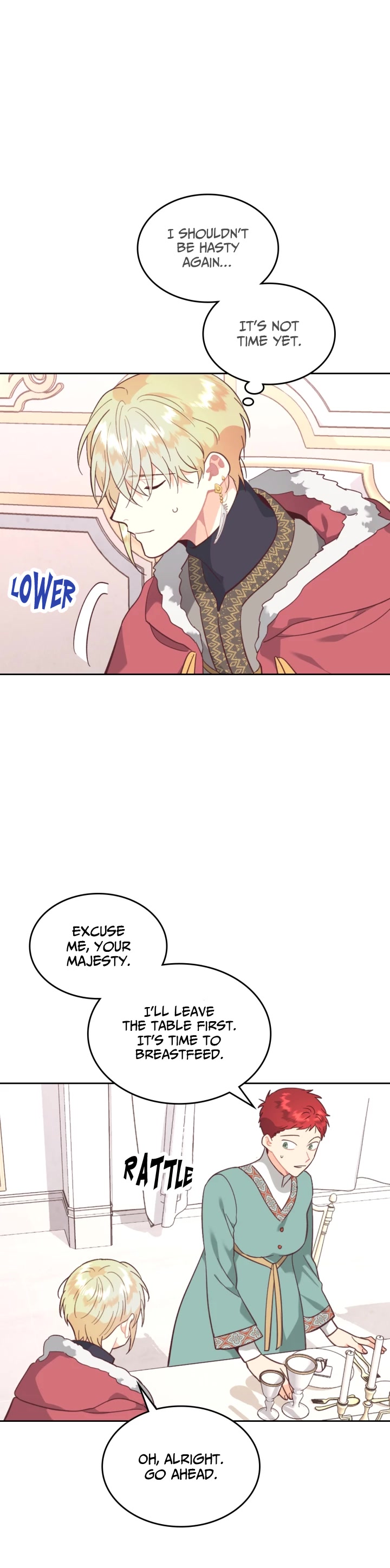 Emperor And The Female Knight Chapter 162 page 6 - Chapter 162