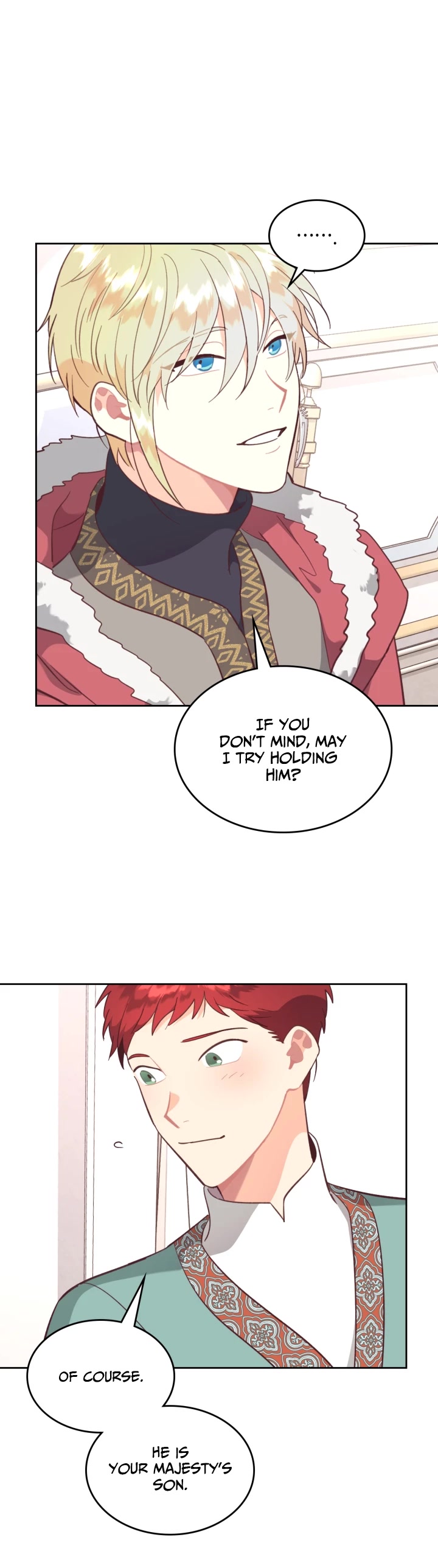 Emperor And The Female Knight Chapter 162 page 7 - Chapter 162