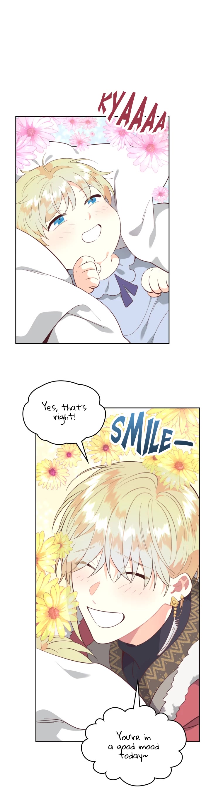 Emperor And The Female Knight Chapter 162 page 8 - Chapter 162