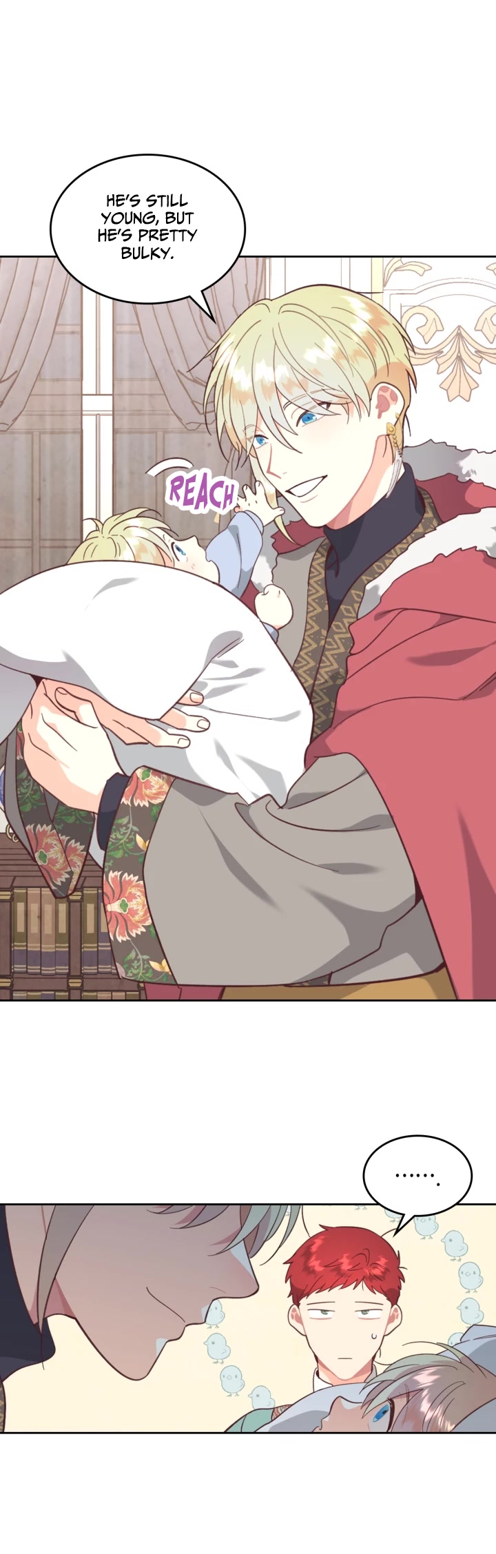 Emperor And The Female Knight Chapter 162 page 9 - Chapter 162