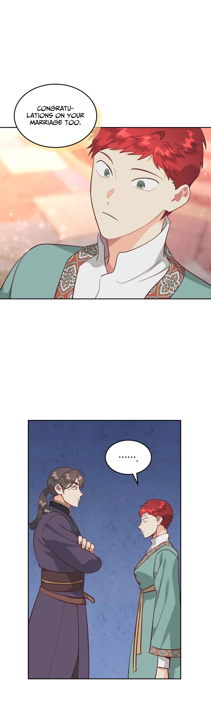 Emperor And The Female Knight Chapter 163 page 10 - Chapter 163
