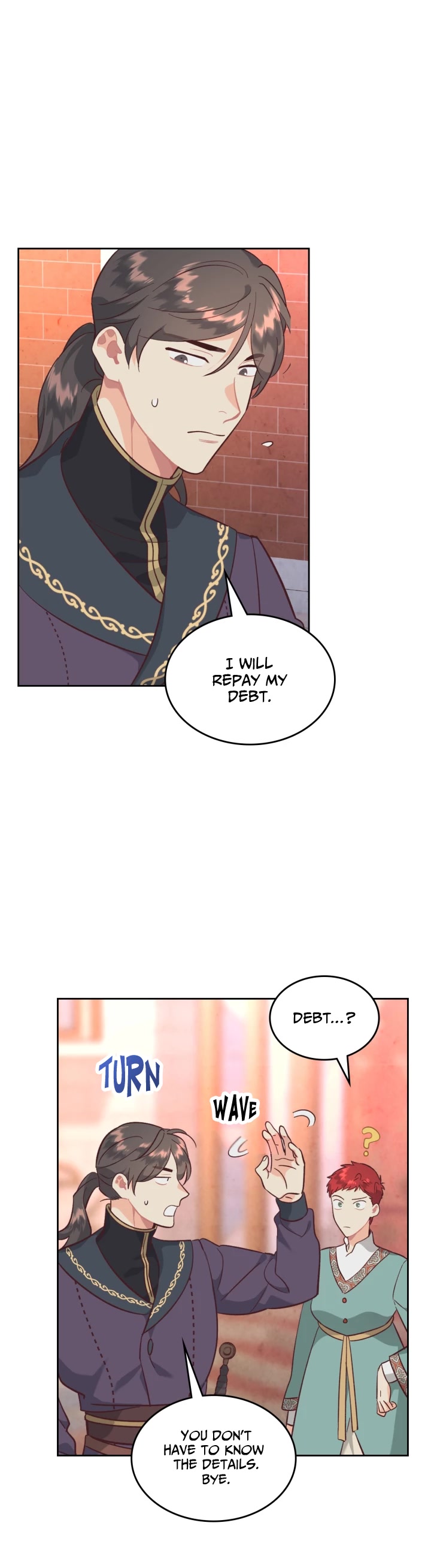 Emperor And The Female Knight Chapter 163 page 11 - Chapter 163