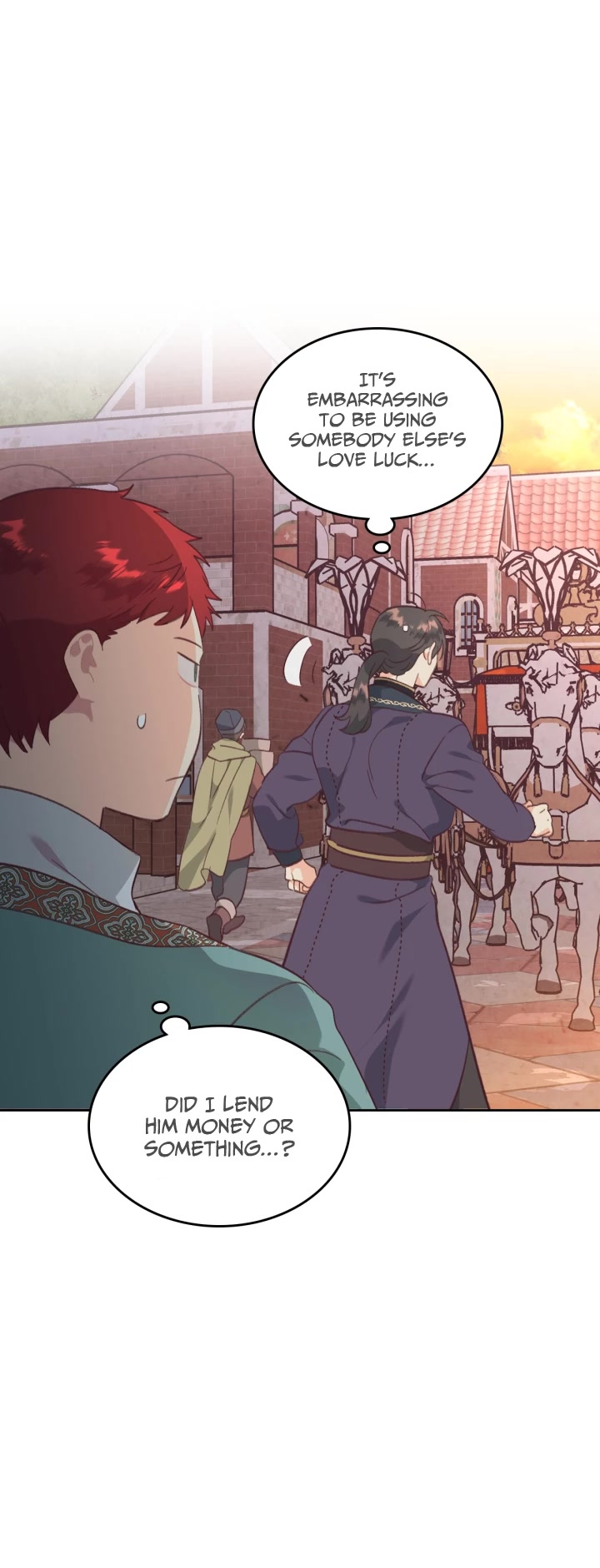 Emperor And The Female Knight Chapter 163 page 12 - Chapter 163