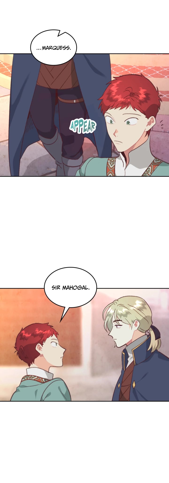 Emperor And The Female Knight Chapter 163 page 13 - Chapter 163