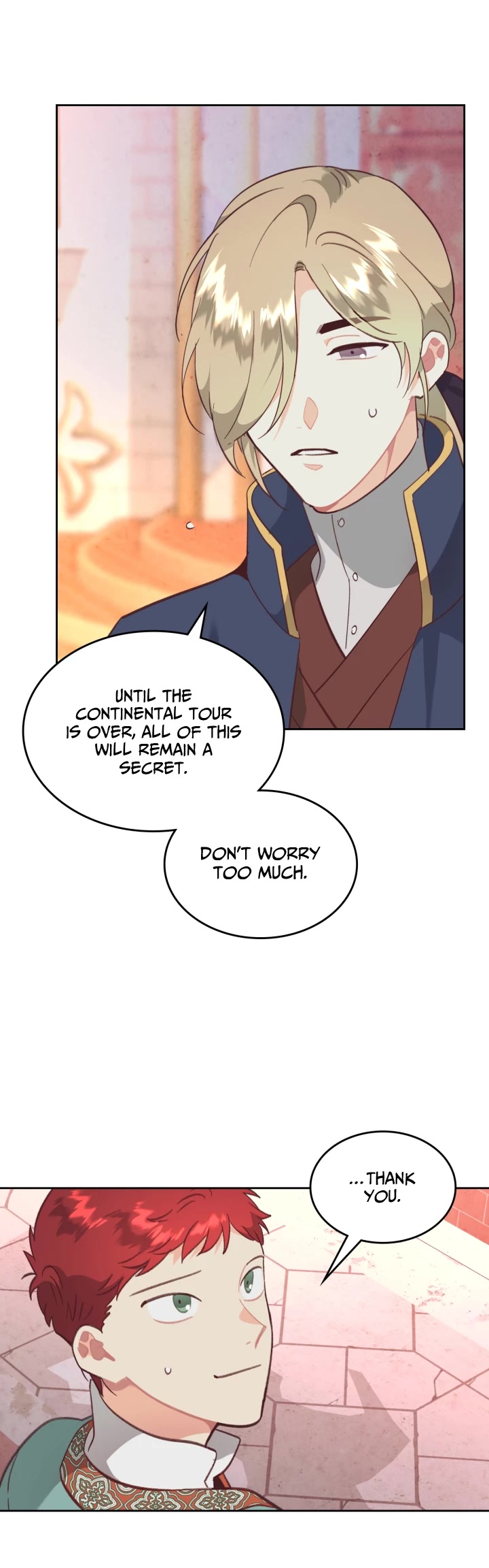 Emperor And The Female Knight Chapter 163 page 14 - Chapter 163