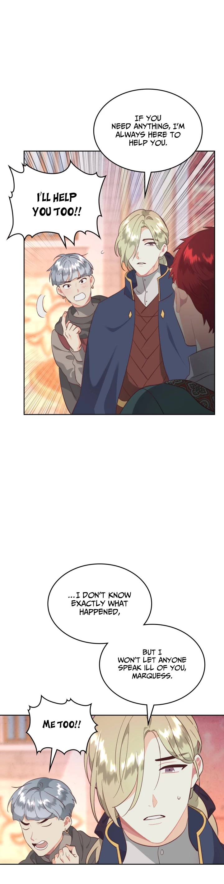 Emperor And The Female Knight Chapter 163 page 15 - Chapter 163