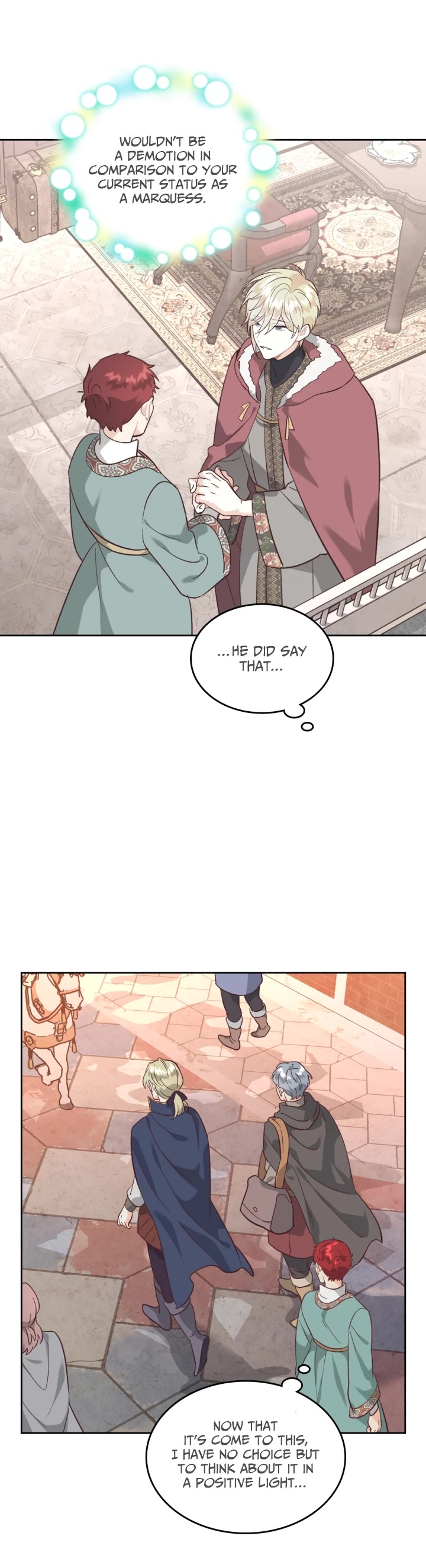 Emperor And The Female Knight Chapter 163 page 17 - Chapter 163