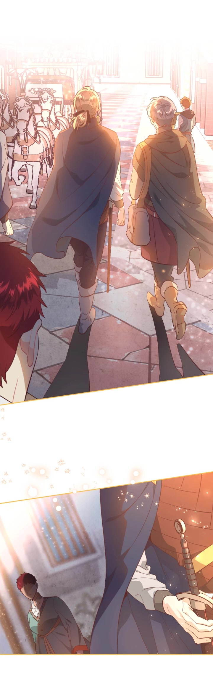 Emperor And The Female Knight Chapter 163 page 19 - Chapter 163