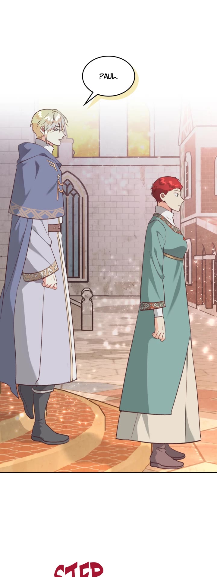 Emperor And The Female Knight Chapter 163 page 21 - Chapter 163
