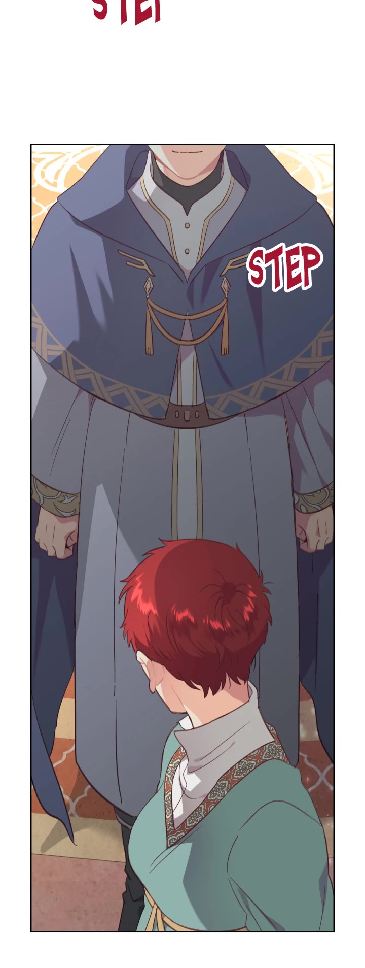 Emperor And The Female Knight Chapter 163 page 22 - Chapter 163