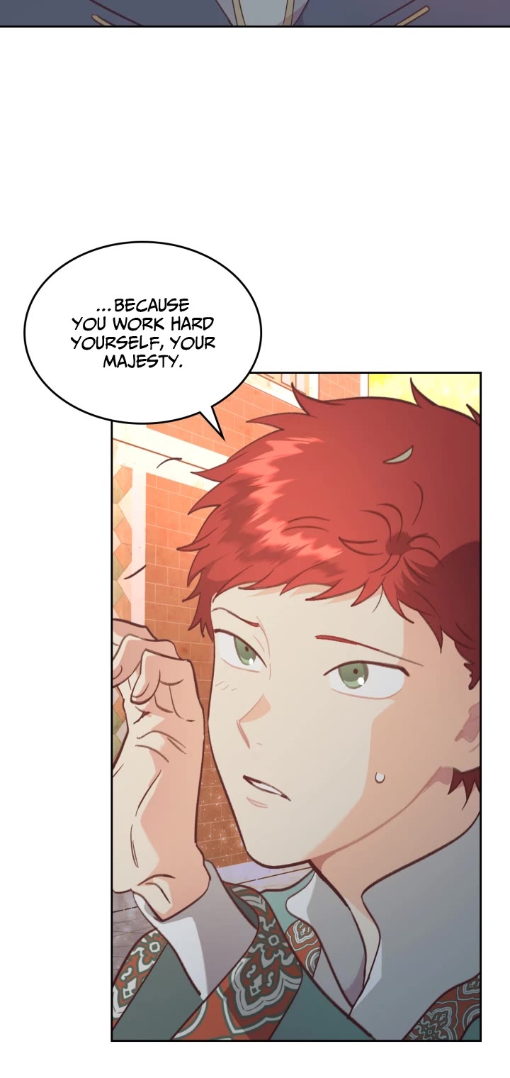 Emperor And The Female Knight Chapter 163 page 24 - Chapter 163