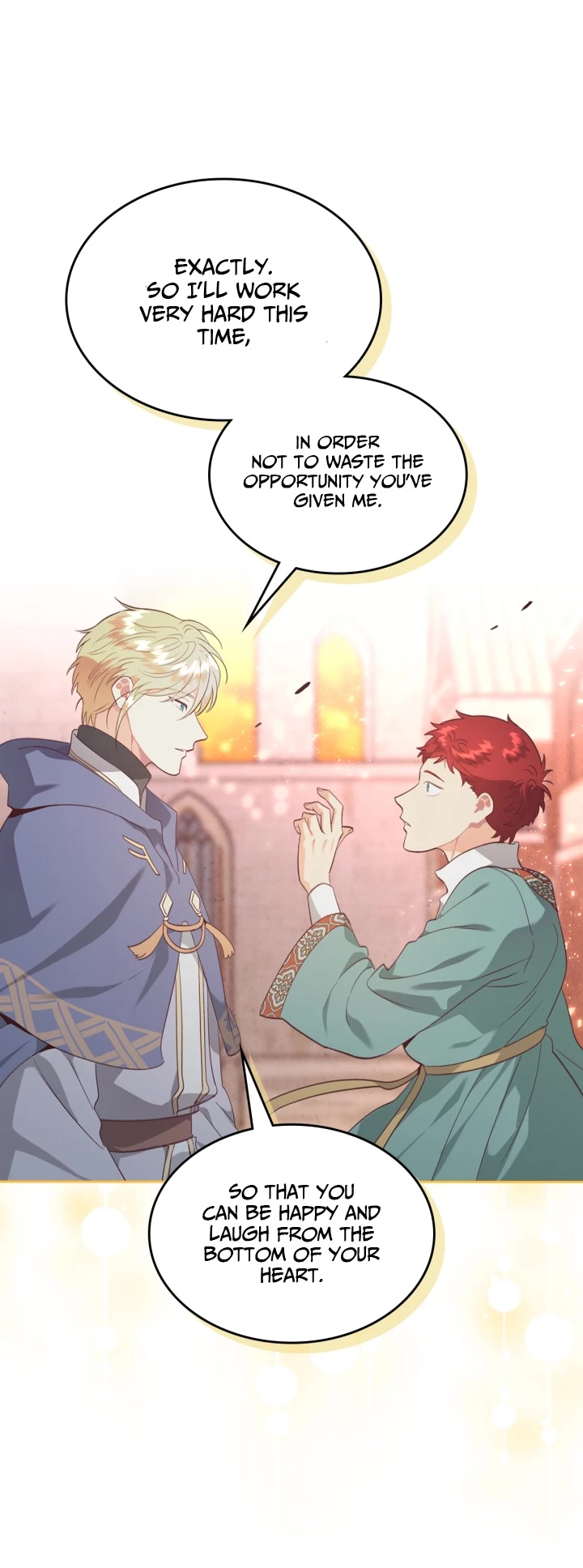 Emperor And The Female Knight Chapter 163 page 25 - Chapter 163