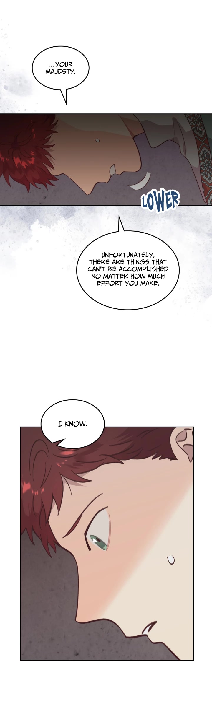 Emperor And The Female Knight Chapter 163 page 26 - Chapter 163