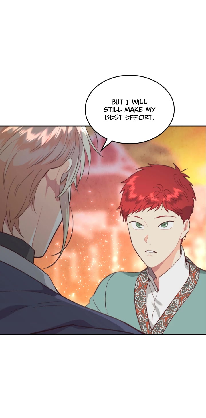 Emperor And The Female Knight Chapter 163 page 27 - Chapter 163