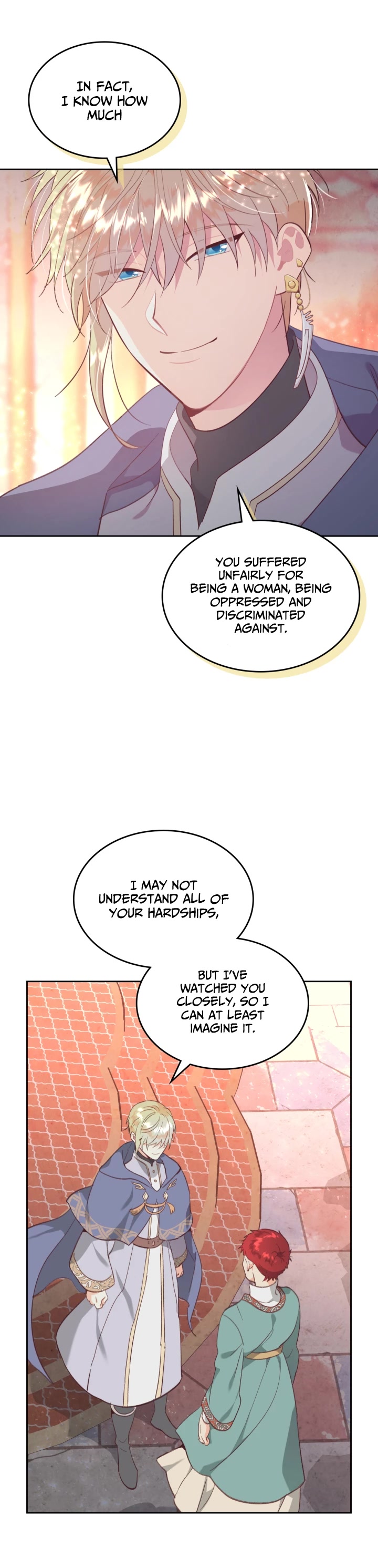 Emperor And The Female Knight Chapter 163 page 28 - Chapter 163