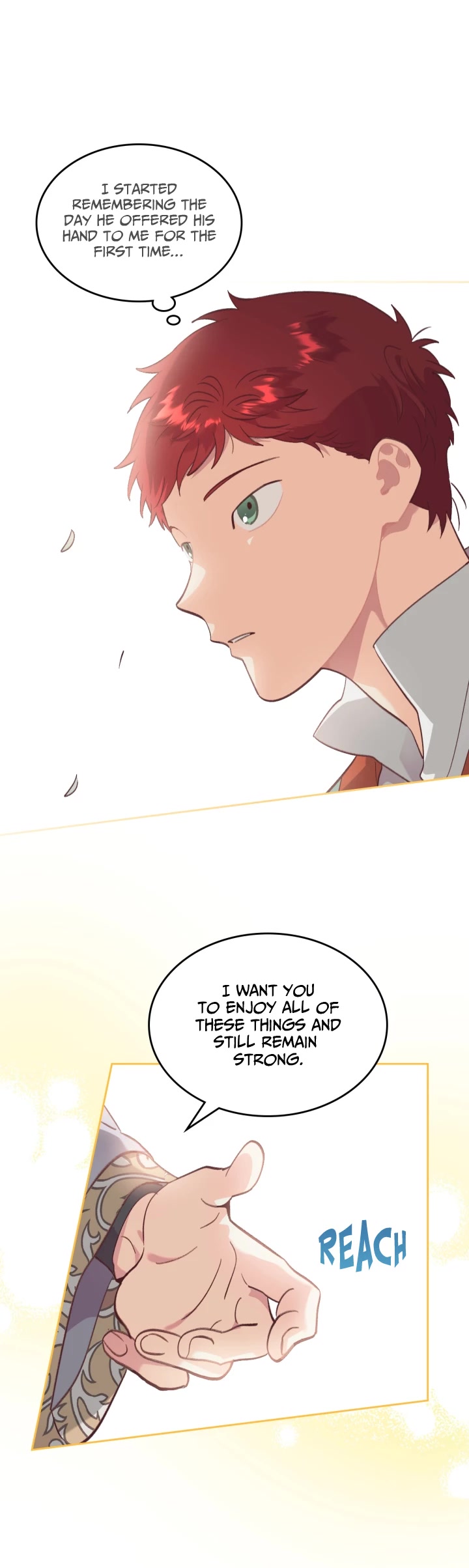 Emperor And The Female Knight Chapter 163 page 31 - Chapter 163