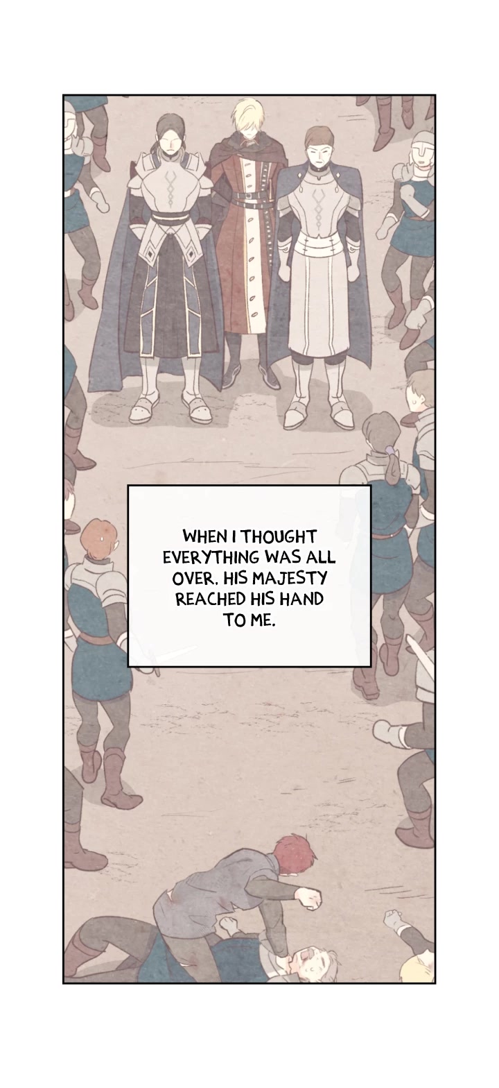 Emperor And The Female Knight Chapter 163 page 33 - Chapter 163