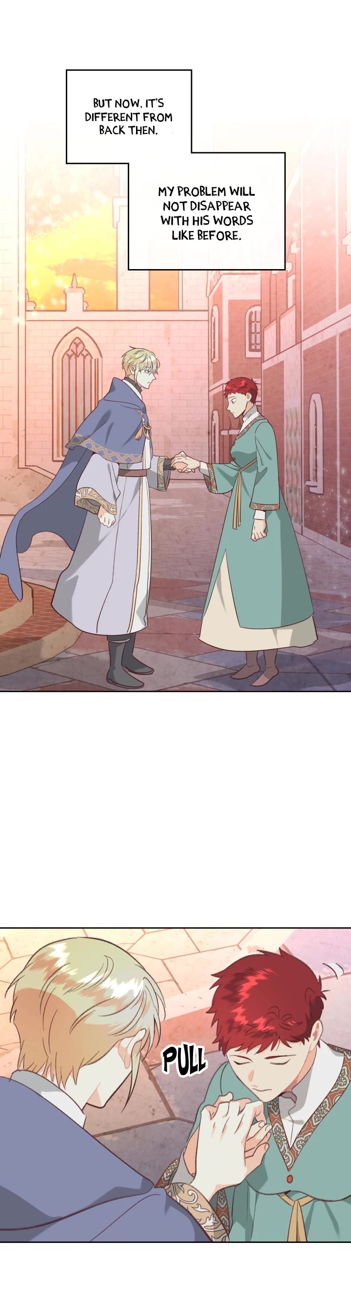 Emperor And The Female Knight Chapter 163 page 34 - Chapter 163