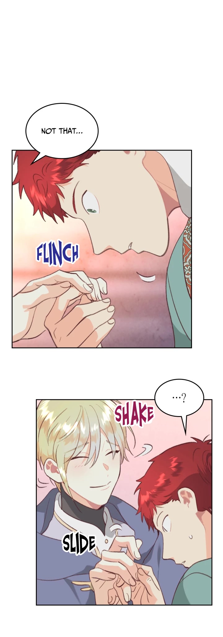Emperor And The Female Knight Chapter 163 page 35 - Chapter 163