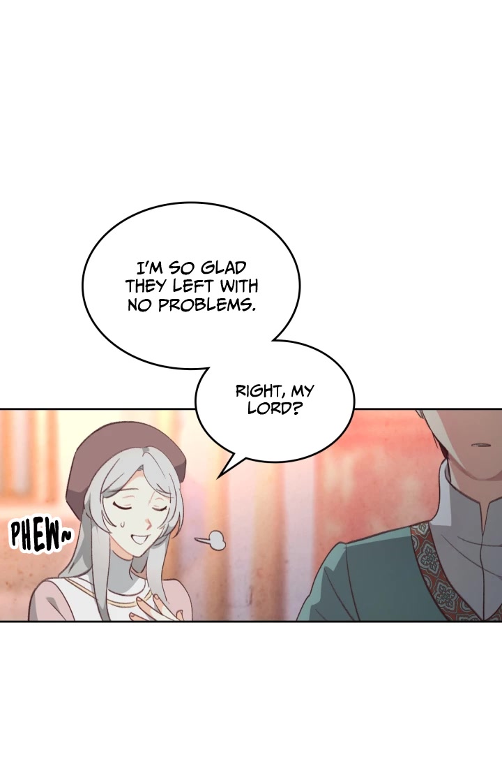 Emperor And The Female Knight Chapter 163 page 39 - Chapter 163