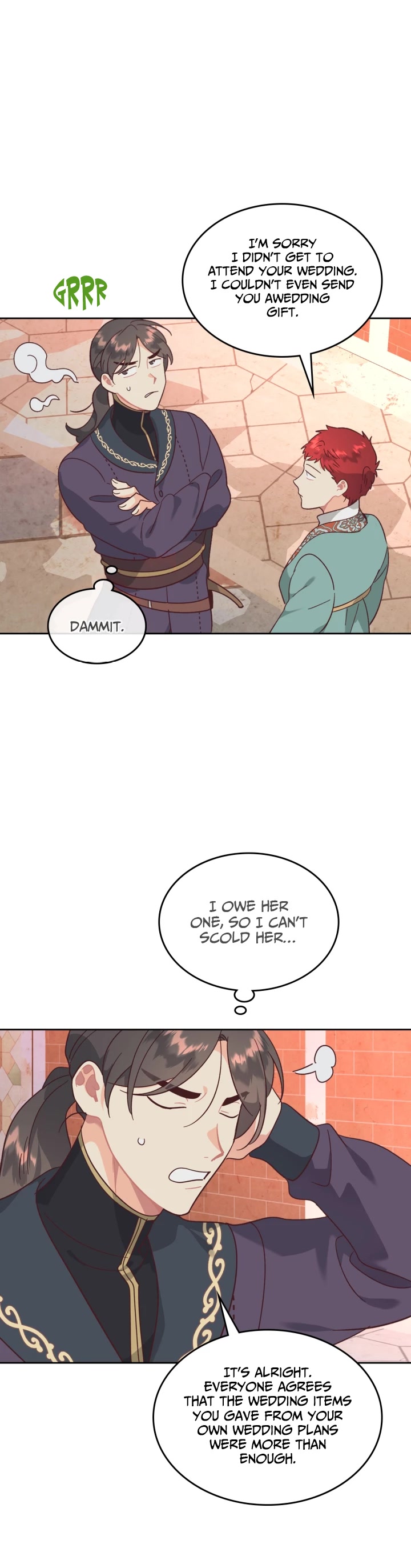 Emperor And The Female Knight Chapter 163 page 5 - Chapter 163