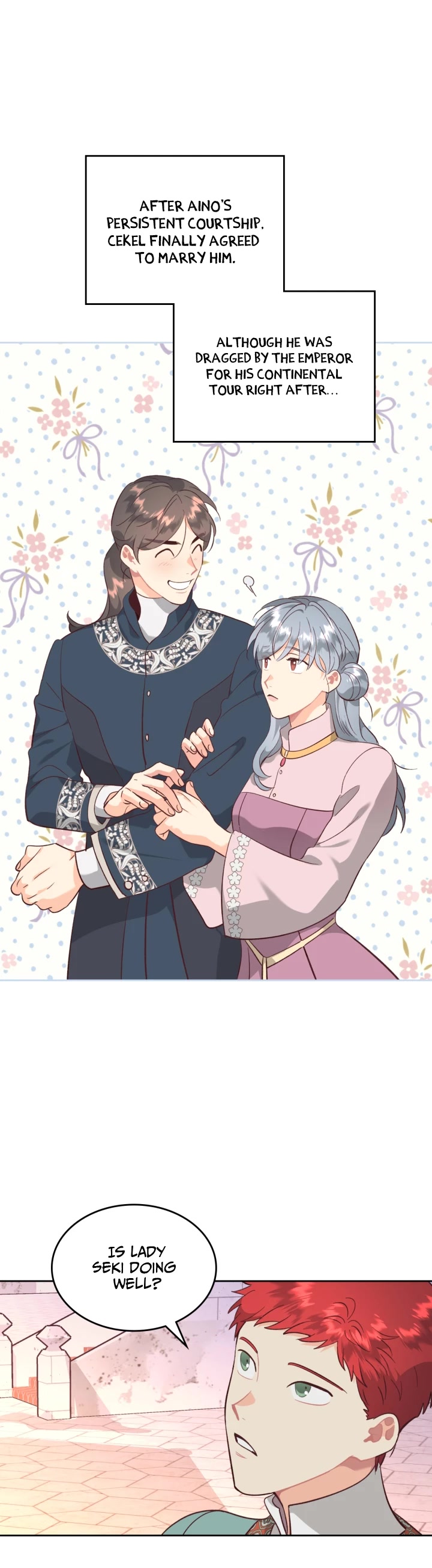 Emperor And The Female Knight Chapter 163 page 6 - Chapter 163